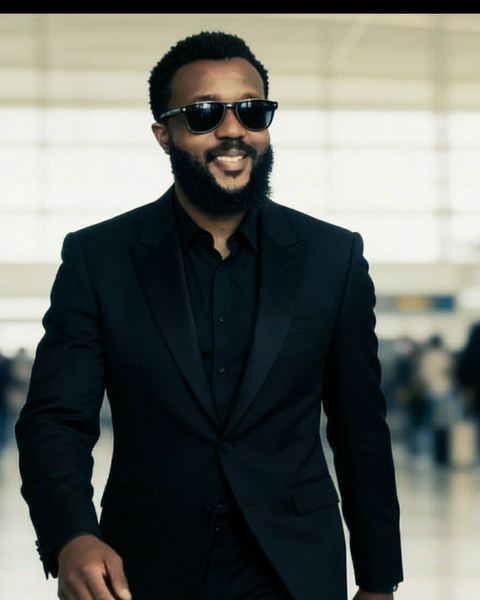 Bolaji, founder of Olóri-oko Automation